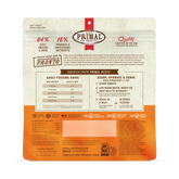 Primal Dog Freeze Dried Beef Pronto